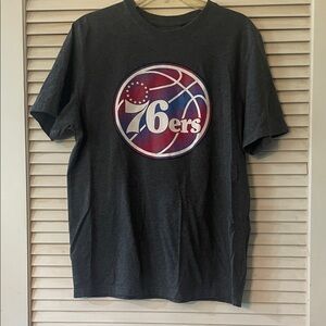 76ers Graphic T-Shirt
